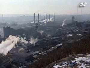 Найбільш забрудненим регіоном України є Донеччина