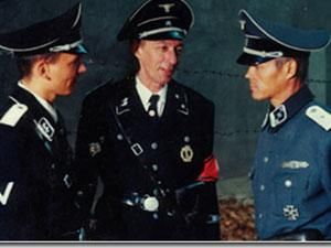 Під час зйомок фільму про війну вбили пенсіонера Під час зйомок фільму про війну вбили пенсіонера