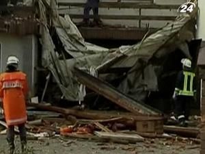 У Німеччині негода забрала життя у дитини У Німеччині негода забрала життя у дитини