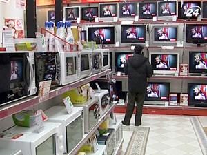 Роздрібний товарообіг в Україні в І кв. знизився на 2,7% Роздрібний товарообіг в Україні в І кв. знизився на 2,7%