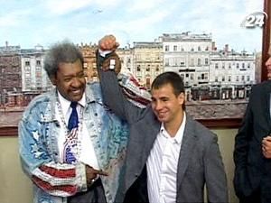 Дон Кінг підписав контракт із Котельником на титульний бій Дон Кінг підписав контракт із Котельником на титульний бій