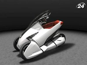 Honda показала концепт машини майбутнього для міста Honda показала концепт машини майбутнього для міста