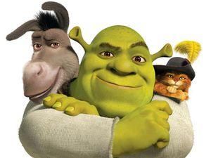 "Шрек-4" став лідером американського кінопрокату "Шрек-4" став лідером американського кінопрокату