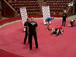 У столиці відбудеться турнір з мікс-файту М-1 Selection У столиці відбудеться турнір з мікс-файту М-1 Selection