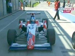 Джоліон Палмер виграв обидві гонки і очолив загальний залік Джоліон Палмер виграв обидві гонки і очолив загальний залік