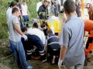 Причиною трагічної автокатастрофи у Туреччині могла стати зупинка серця водія