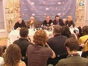 У столиці розпочався другий Міжнародний кінофестиваль У столиці розпочався другий Міжнародний кінофестиваль