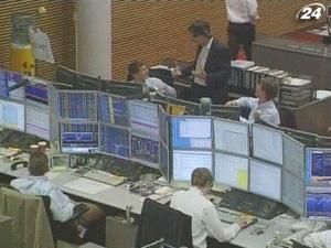 Провідні фондові індекси Європи впали у вівторок на більш ніж 2% Провідні фондові індекси Європи впали у вівторок на більш ніж 2%