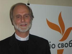 Ректор католицького університету заявив про тиск СБУ Ректор католицького університету заявив про тиск СБУ