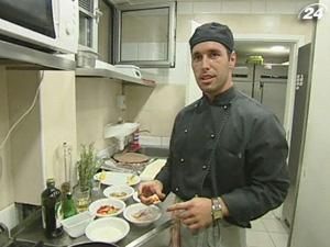 Ресторан Pietro Dell’Oro - улюблені страви гравців міланського "Інтера" Ресторан Pietro Dell’Oro - улюблені страви гравців міланського "Інтера"