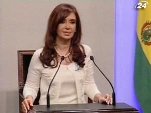 Аргентина святкує 200 років незалежності від Іспанії Аргентина святкує 200 років незалежності від Іспанії