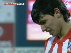 "Атлетіко" запропонував новий контракт Серхіо Агуеро "Атлетіко" запропонував новий контракт Серхіо Агуеро