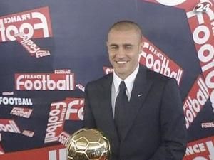 Фабіо Каннаваро має намір знову грати за "Парму" Фабіо Каннаваро має намір знову грати за "Парму"