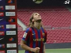 "Барселона" хоче віддати Чигринського у оренду "Барселона" хоче віддати Чигринського у оренду