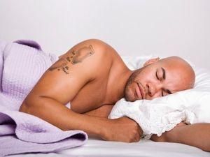 Неправильне положення тіла під час сну загрожує імпотенцією Неправильне положення тіла під час сну загрожує імпотенцією