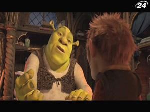 "Шрек назавжди": найдобріший людожер веде господарство та виховує дітей - 26 травня 2010 - Телеканал новин 24 "Шрек назавжди": найдобріший людожер веде господарство та виховує дітей - 26 травня 2010 - Телеканал новин 24