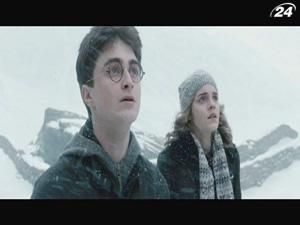 "Гаррі Поттер та дари смерті": чарівник Гаррі залишається зовсім один 