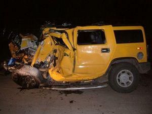 В результаті ДТП Україна щорічно втрачає 5 млрд. доларів В результаті ДТП Україна щорічно втрачає 5 млрд. доларів