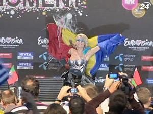 Визначилася перша десятка фіналістів "Євробачення 2010" Визначилася перша десятка фіналістів "Євробачення 2010"