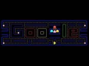 Користувачі Google бавились у Pac-Man майже 5 мільйонів годин