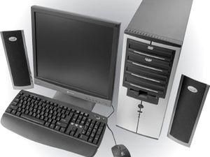 Постачання комп'ютерів в світі виросте на 22% Постачання комп'ютерів в світі виросте на 22%