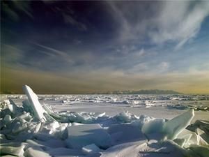 У 2014 році людство чекає малий льодовиковий період У 2014 році людство чекає малий льодовиковий період