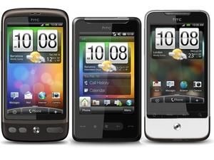 Смартфони HTC тепер офіційно в Україні Смартфони HTC тепер офіційно в Україні