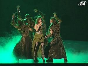 На "Євробаченні-2010" визначили першу десятку фіналістів На "Євробаченні-2010" визначили першу десятку фіналістів