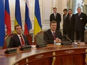 Україна і РФ мають якнайшвидше поділити майно СРСР Україна і РФ мають якнайшвидше поділити майно СРСР