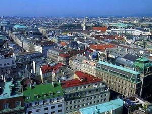 Відень визнали найкращим містом для життя