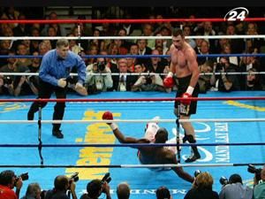 Бій Кличко - Сосновський обслуговуватиме Дейн Нейд Бій Кличко - Сосновський обслуговуватиме Дейн Нейд