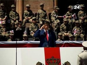 Грузія відзначила день незалежності Грузія відзначила день незалежності