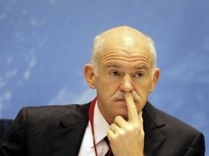 Грецькому прем’єр-міністрові відключили телефон Грецькому прем’єр-міністрові відключили телефон