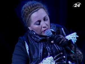 Ніно Катамадзе стане киянкою... Ніно Катамадзе стане киянкою...