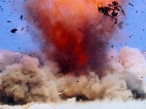 Вибух у Ставрополі розслідуватимуть як теракт Вибух у Ставрополі розслідуватимуть як теракт