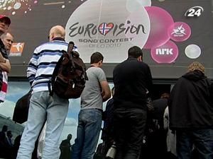 В Осло відбулась генеральна репетиція ІІ півфіналу Євробачення - 26 травня 2010 - Телеканал новин 24 В Осло відбулась генеральна репетиція ІІ півфіналу Євробачення - 26 травня 2010 - Телеканал новин 24