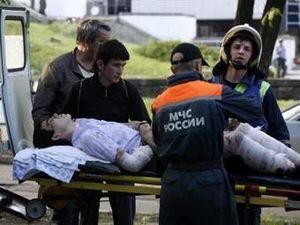 Кількість жертв теракту у Ставрополі зросла до 7 чоловік Кількість жертв теракту у Ставрополі зросла до 7 чоловік