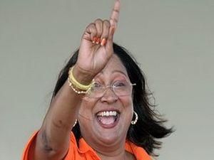 Вперше в Тринідад і Тобаго прем'єр-міністром стала жінка Вперше в Тринідад і Тобаго прем'єр-міністром стала жінка