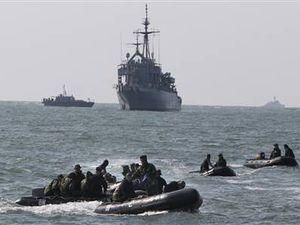 Південна Корея готується до нападу КНДР Південна Корея готується до нападу КНДР