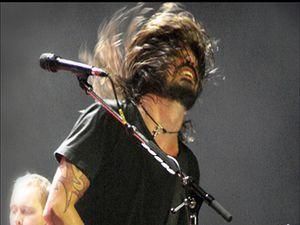 Foo Fighters записують симфонічний альбом Foo Fighters записують симфонічний альбом