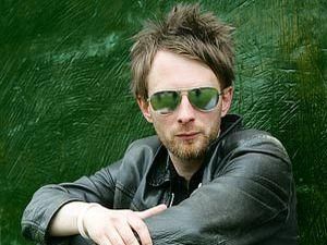 Том Йорк склав трек-ліст для відпочинку в парку Том Йорк склав трек-ліст для відпочинку в парку