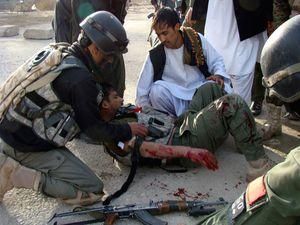 В Афганістані вбили лідера пакистанських талібів 