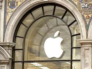 Apple випередила Microsoft за капіталізацією на 3 млрд. дол. Apple випередила Microsoft за капіталізацією на 3 млрд. дол.
