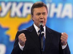 Янукович пропонує провести в Україні Зимові Олімпійські Ігри