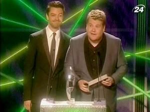 Тріумфатором премії National Movie Awards став фільм "Сутінки" Тріумфатором премії National Movie Awards став фільм "Сутінки"