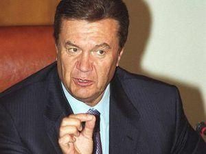 Янукович вважає, що Україна не готова вступати в НАТО