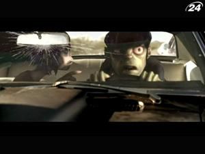 Замість U2 на цьогорічному Гластонбері виступлять Gorrilaz Замість U2 на цьогорічному Гластонбері виступлять Gorrilaz