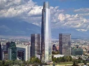 Найвищу вежу Південної Америки відкриють у листопаді 2012 року Найвищу вежу Південної Америки відкриють у листопаді 2012 року