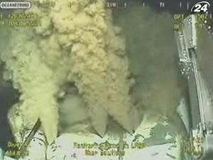 Ліквідовано проблемний витік нафти у Мексиканській затоці Ліквідовано проблемний витік нафти у Мексиканській затоці