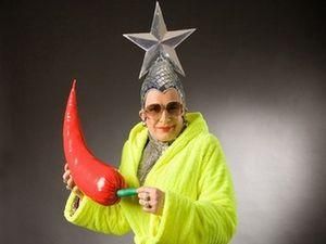 Номер Сердючки визнали найепатажнішим на Євробаченні Номер Сердючки визнали найепатажнішим на Євробаченні